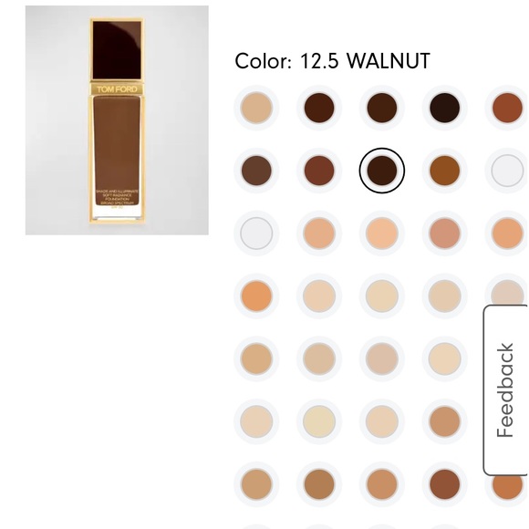 Tom ford shade and illuminate foundation - Picture 2 of 7